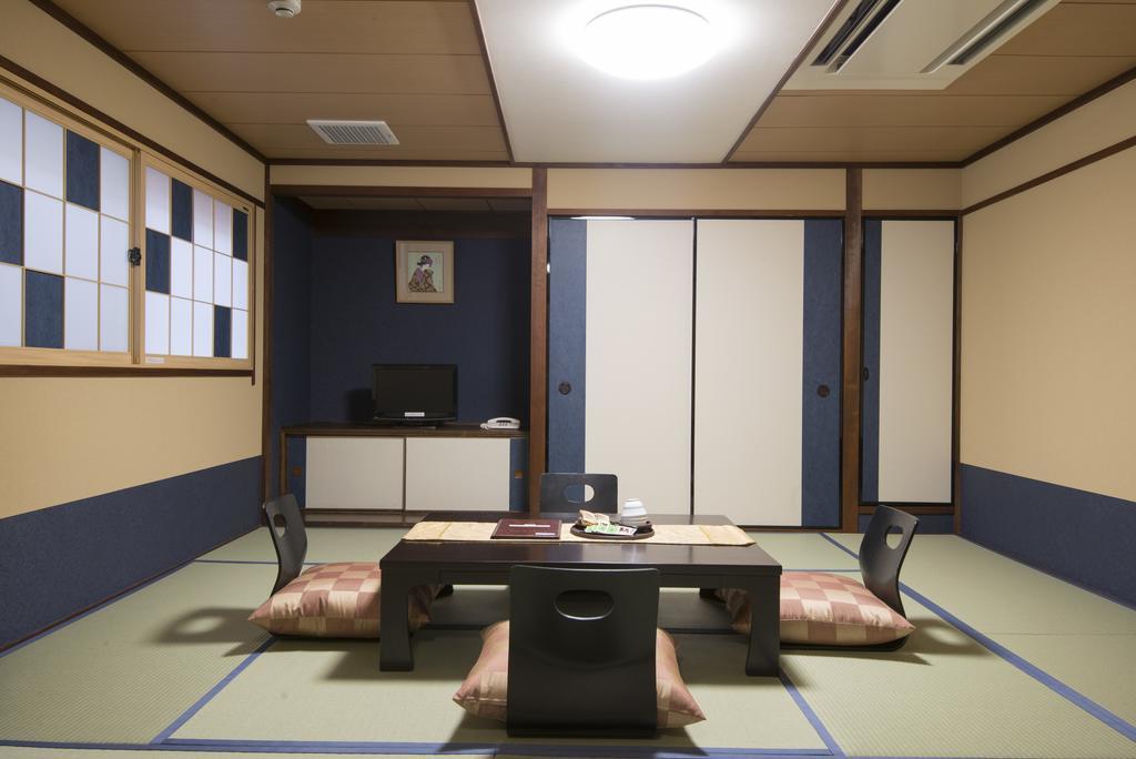 Tenpyo Ryokan Nara Exterior photo