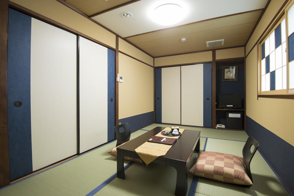 Tenpyo Ryokan Nara Exterior photo