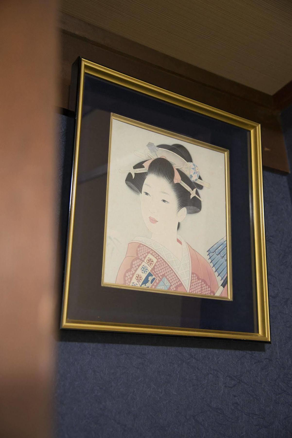 Tenpyo Ryokan Nara Exterior photo