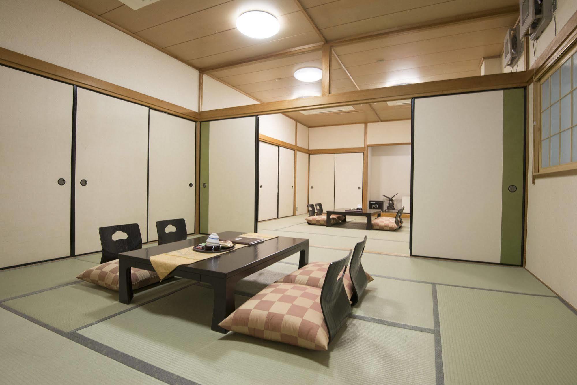 Tenpyo Ryokan Nara Exterior photo